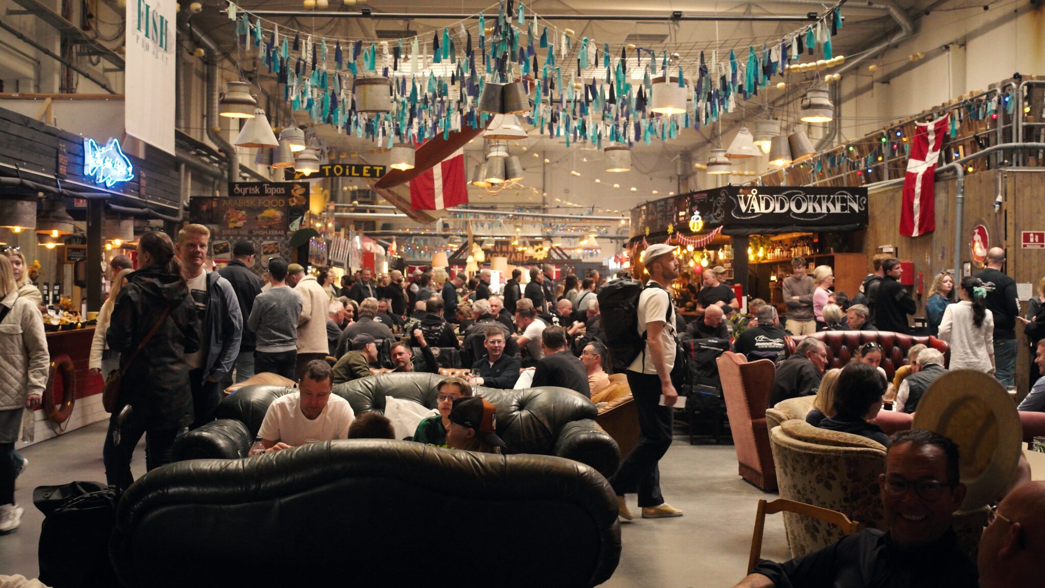 Fra Sundet til Smagsoplevelser, en hilsen fra Hans & Gry